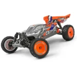 ⁦WLTOYS 124010 RC Car RTR 55KM/H Brushed⁩ - الصورة ⁦7⁩