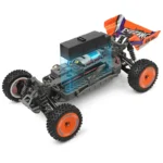⁦WLTOYS 124010 RC Car RTR 55KM/H Brushed⁩ - الصورة ⁦8⁩