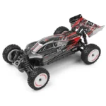 ⁦WLTOYS 124010 RC Car RTR 55KM/H Brushed⁩ - الصورة ⁦6⁩