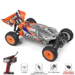 WLTOYS 124010 RC Car RTR 55KM/H Brushed