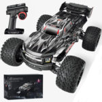 ⁦Rlaarlo 1/14 Hobby RC Brushed Monster Truck, 50-70 KPH RTR,RLR-14005⁩ - الصورة ⁦3⁩