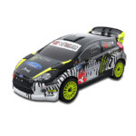 ⁦1/10 Metal Brushless RTR 4WD RC Rally Car,XTS-F10⁩ - الصورة ⁦2⁩