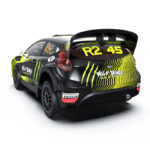 ⁦1/10 Carbon Fiber Brushless RTR 4WD RC Rally Car,XTS-F10⁩ - الصورة ⁦2⁩
