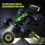 ⁦RIAARIO 1/14 RTR Brushless Independent ESC RC Monster Trucks RLR-14025⁩ - الصورة ⁦4⁩