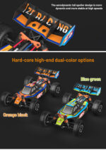 ⁦ZD Racing BX-12 1/12 RC Racing Buggy 4WD Brushless 2.4GHz 70KM/H 4CH All-terrian⁩ - الصورة ⁦11⁩