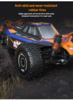 ⁦ZD Racing BX-12 1/12 RC Racing Buggy 4WD Brushless 2.4GHz 70KM/H 4CH All-terrian⁩ - الصورة ⁦8⁩