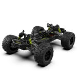 ⁦Rlaarlo Metal MINI 1:10 Scale RTR Brushless Monster Truck, RZ001G-A⁩ - الصورة ⁦3⁩