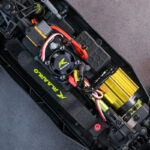 ⁦Rlaarlo X12S 1/12 Metal Brushless 4WD RTR Buggy, X12S⁩ - الصورة ⁦5⁩