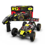 Rlaarlo X12S 1/12 Metal Brushless 4WD RTR Buggy, X12S