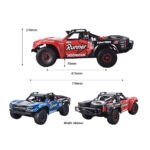 ⁦FSR 1:7 Model TT High-Speed off-Road Desert Truck RC car 4WD 6S⁩ - الصورة ⁦4⁩
