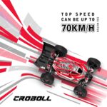 Rlaarlo 1/14 Brushless Buggy, 80+ KMH RTR