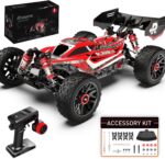 ⁦Rlaarlo 1/14 Brushless Buggy, 80+ KMH RTR⁩ - الصورة ⁦4⁩