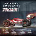 ⁦Rlaarlo 1/14 Brushless Buggy, 80+ KMH RTR⁩ - الصورة ⁦2⁩