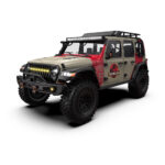 ⁦Rlaarlo MK-07 1/7 Scale 4WD Brushed RC Crawler Hand-Painted⁩ - الصورة ⁦5⁩