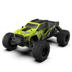 Rlaarlo Metal 1:10 Scale RTR Brushless Monster Truck, RZ001G-A