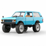 MNRC (RTR) MN168 1/12th Scale Range Rover 4WD Off-Road Crawler (Blue)