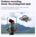 ⁦GT3 Mini Drone With Dual Camera. Obstacle Avoidance & Automatic Recognition⁩ - الصورة ⁦9⁩
