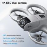 ⁦GT3 Mini Drone With Dual Camera. Obstacle Avoidance & Automatic Recognition⁩ - الصورة ⁦3⁩