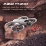 ⁦GT3 Mini Drone With Dual Camera. Obstacle Avoidance & Automatic Recognition⁩ - الصورة ⁦4⁩