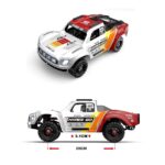 ⁦MJX 14211 1:14 Brushless 4WD RC Car, High-Speed Drift Off-Road Electric Model Truck with Metal Chassis⁩ - الصورة ⁦3⁩