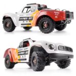 ⁦MJX 14211 1:14 Brushless 4WD RC Car, High-Speed Drift Off-Road Electric Model Truck with Metal Chassis⁩ - الصورة ⁦4⁩