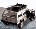 ⁦1/12 MN78 RC CAR 2.4G Full Scale Cherokee 4WD Climbing Car⁩ - الصورة ⁦3⁩