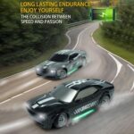 ⁦FAYEE FQD15 1/20 2.4G 4WD Drift RC Car With Gyroscope RTR Flow Lights Full Scale Vehicle Models⁩ - الصورة ⁦3⁩