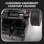 ⁦Mini Rc Monster Truck, 1:64 Scale Monster Truck RC Car with Lights, Mini Monster Truck Rc Car with Trailer⁩ - الصورة ⁦7⁩
