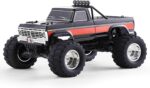 ⁦FMS 1:10 Ford F100 Monster Truck 2WD RTR / RS⁩ - الصورة ⁦4⁩
