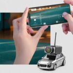 ⁦Wltoys 6401-C 1/64 2.4G FPV RC Car Wifi Camera Photos Videos VR App Control Built In Gyro Drift Desktop Micro 3 Speed On-Road Mini Full Proportional Vehicles Models Toys⁩ - الصورة ⁦2⁩
