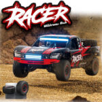 ⁦HB-RD1203/04 1:12 4WD Brushless RC Short Course Truck, Rally Off-Road Drift Car, RTR with LED Light, 45+KM/H⁩ - الصورة ⁦2⁩