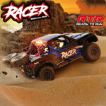 ⁦HB-RD1203/04 1:12 4WD Brushless RC Short Course Truck, Rally Off-Road Drift Car, RTR with LED Light, 45+KM/H⁩ - الصورة ⁦4⁩