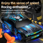 ⁦HB Toys SC24A24 RTR 1/24 2.4G 4WD Drift RC⁩ - الصورة ⁦2⁩