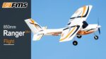 FMS 850MM RANGER TRAINER Ready to Fly