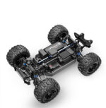 ⁦MJX12212 RC Car 70-80KM/H Monster Truck Four-Wheel Drive Electric 3S High-Speed Brushless⁩ - الصورة ⁦3⁩