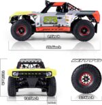 ⁦FMS 1:7 Ford Bronco RTR EB Brushless 4WD⁩ - الصورة ⁦2⁩