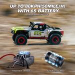⁦FMS 1:7 Ford Bronco RTR EB Brushless 4WD⁩ - الصورة ⁦4⁩