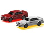 Whoosh BMW E30 1/43 RC Drift Car with Gyro – 4WD Mini Drift Car
