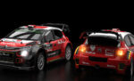 ⁦MJX HYPER GO 7303 WRC C3 4WD RC Car 1/7 2.4G 3CH Brushless High Speed Drift Rally⁩ - الصورة ⁦7⁩