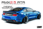 ⁦RMX 2.5 RTR LBMT (blue) (brushless)⁩ - الصورة ⁦2⁩