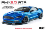 RMX 2.5 RTR LBMT (blue) (brushless)