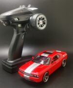 FT-MINID Dodge Challenger 1/24 Brushed 4WD RC DRIFT CAR
