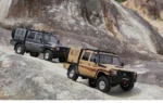 ⁦RGT EX86160 Land Commander 1/10 Crawler RTR⁩ - الصورة ⁦7⁩